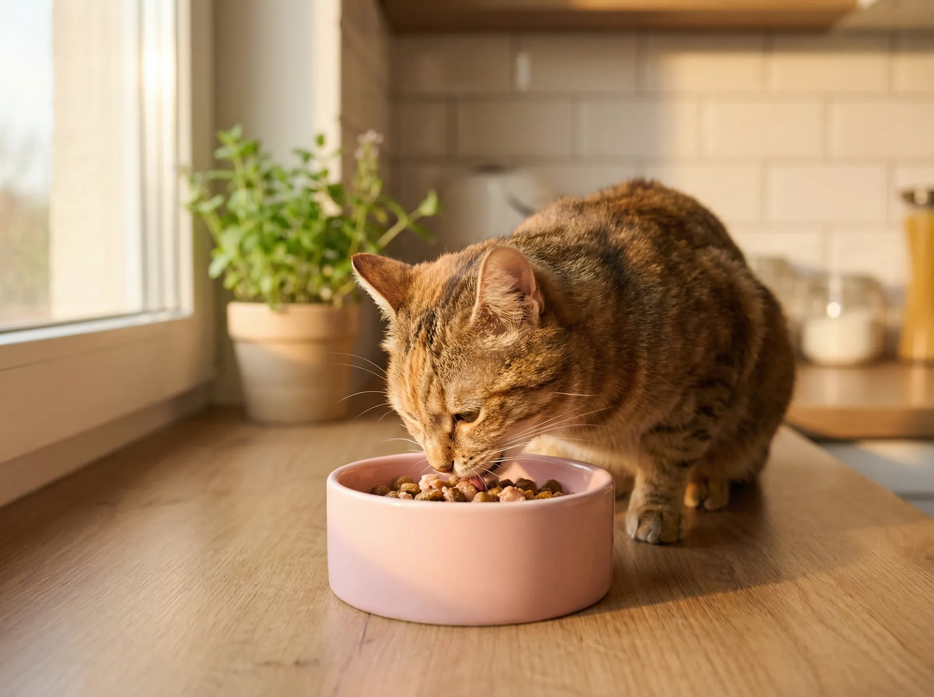 猫咪健康饮食指南 - 尚食电视剧免费观看完整版